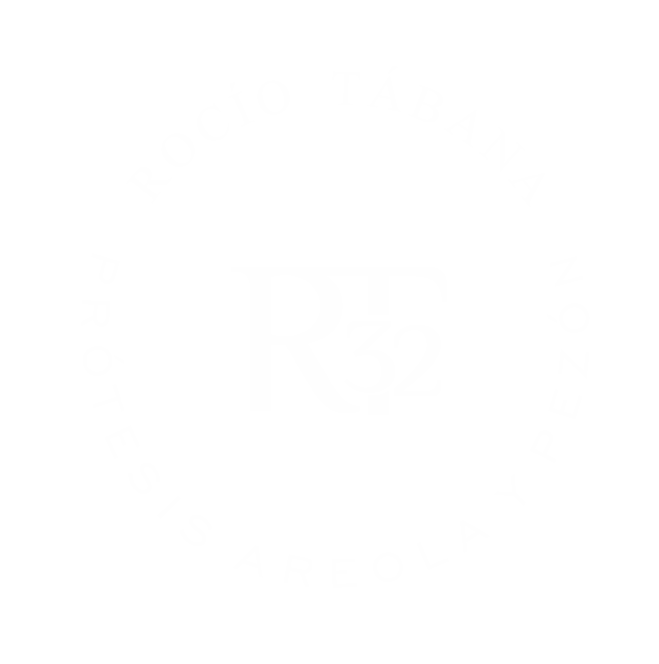 rt32 logo blanco
