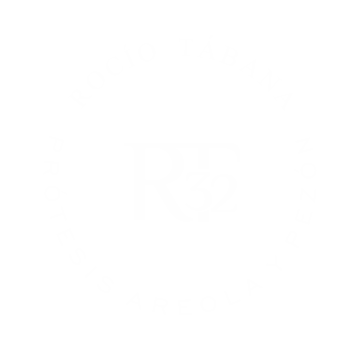 rt32 logo blanco