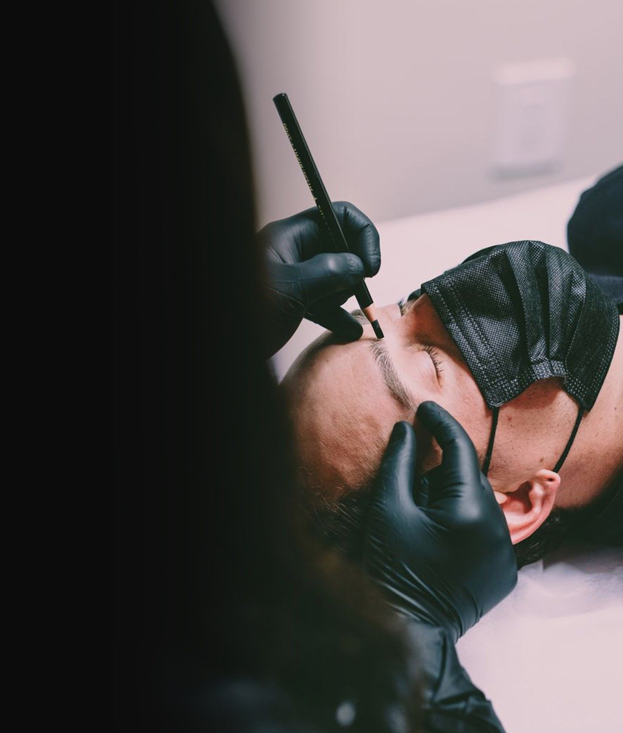 Tábanas micropigmentación de labios