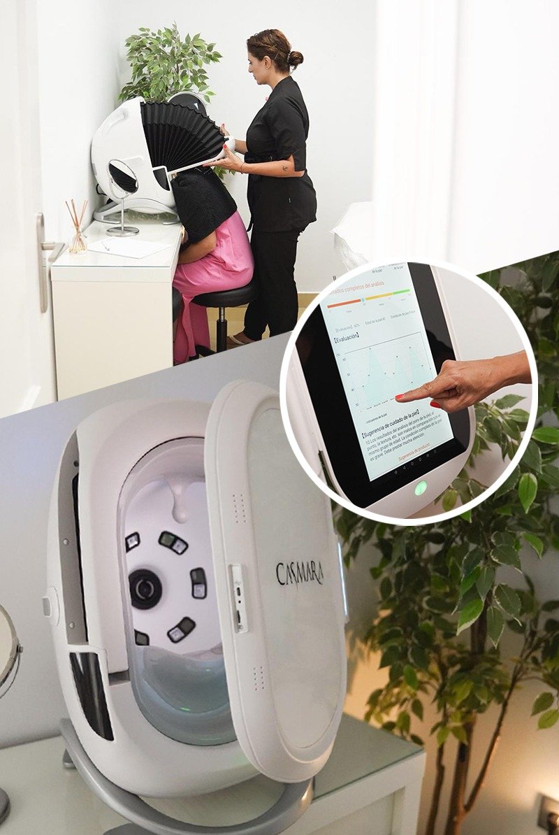 Diagnostico facial Chipiona